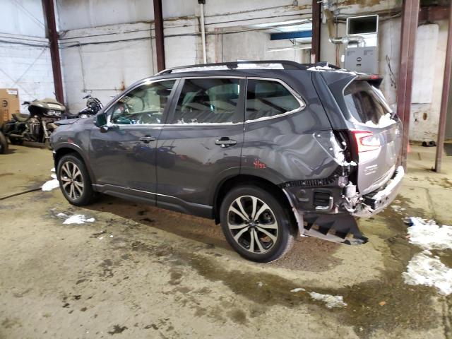 Photo 2 from auction – 2021 SUBARU FORESTER L with VIN JF2SKAUC8MH421163