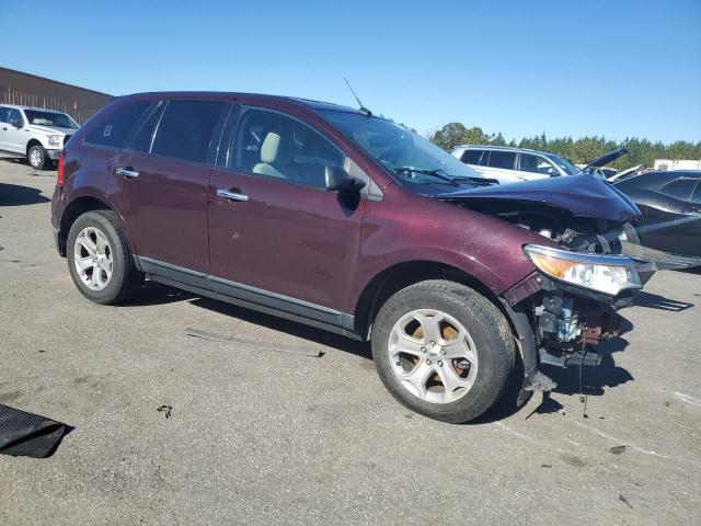 Photo 4 from auction – 2011 FORD EDGE SEL with VIN 2FMDK3JC3BBA69462
