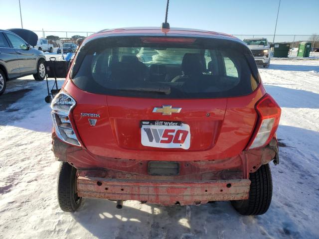 Photo 6 from auction – 2020 CHEVROLET SPARK LS with VIN KL8CB6SA4LC409940