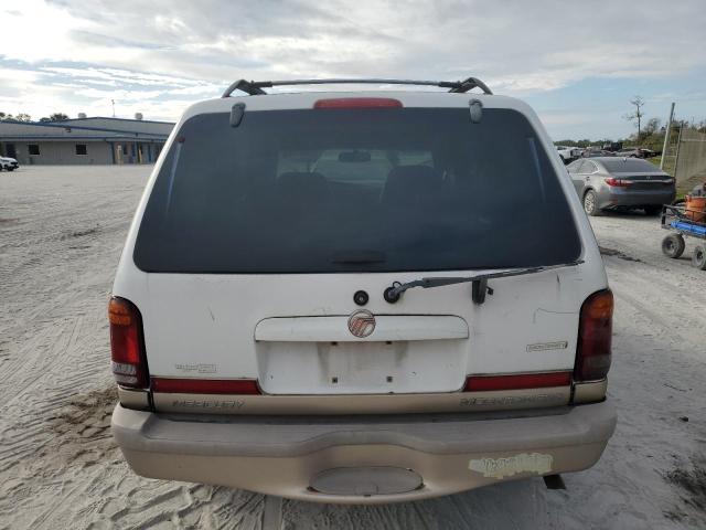 Photo 6 from auction – 2000 MERCURY MOUNTAINEE with VIN 4M2ZU66EXYUJ20100