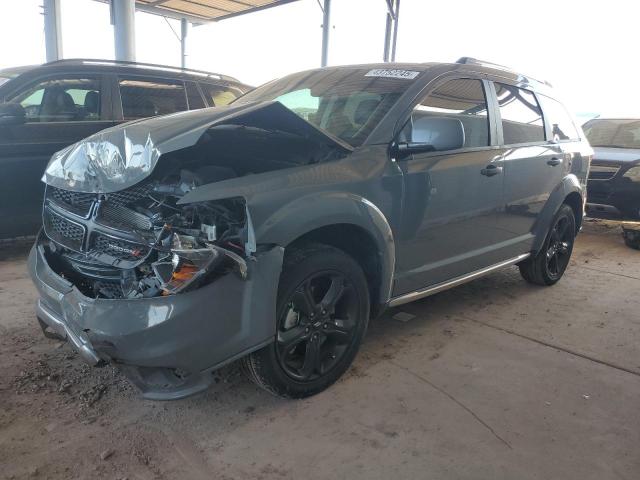 DODGE JOURNEY CR 2019 with VIN 3C4PDCGG8KT751148 - Photo from auction