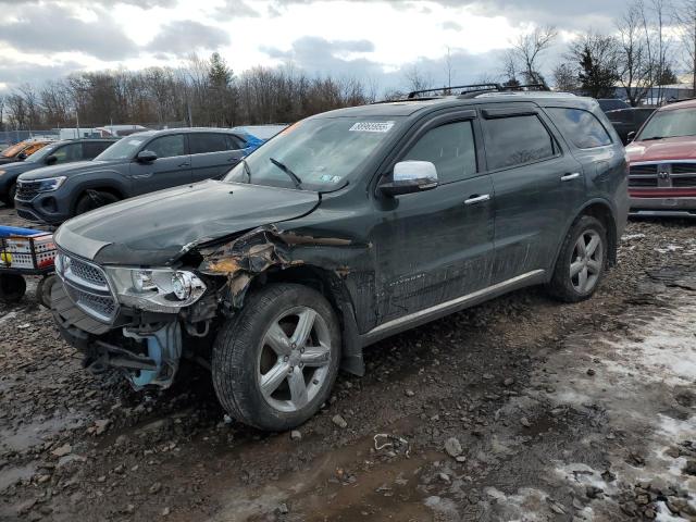 DODGE DURANGO CI 2011 with VIN 1D4SE5GT8BC595322 - Photo from auction