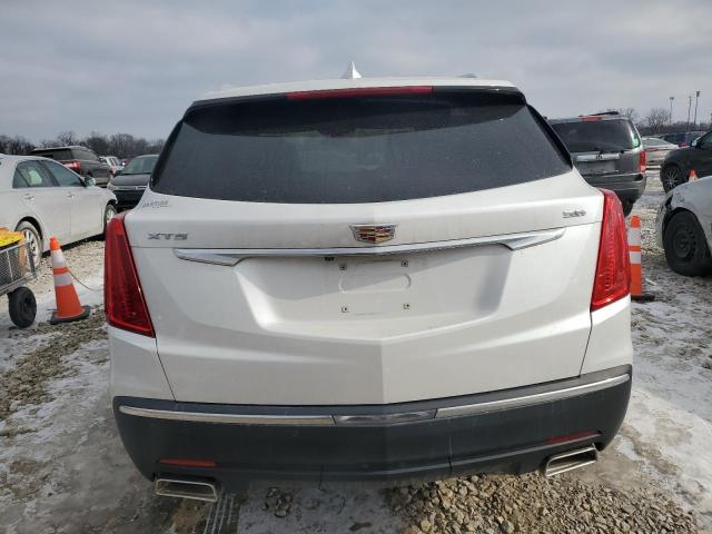 Photo 6 from auction – 2017 CADILLAC XT5 with VIN 1GYKNARS5HZ136095