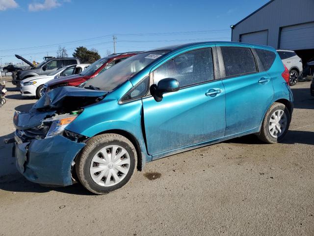 NISSAN VERSA NOTE 2014 with VIN 3N1CE2CP0EL364564 - Photo from auction