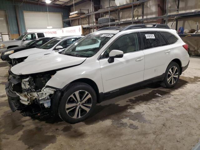 SUBARU OUTBACK 2. 2018 with VIN 4S4BSANC5J3314489 - Photo from auction