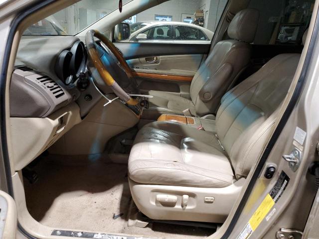Photo 7 from auction – 2005 LEXUS RX 330 with VIN 2T2HA31UX5C065787
