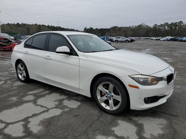 Photo 4 from auction – 2014 BMW 320 I XDRI with VIN WBA3C3G59ENS70424