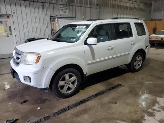 HONDA PILOT EXLN 2011 с VIN 5FNYF4H79BB092272 - Снимка от търг