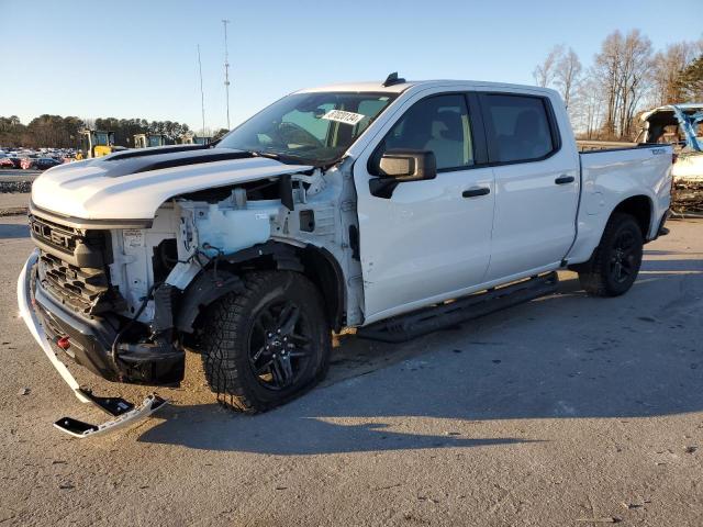 CHEVROLET SILVERADO 2024 with VIN 3GCUDCED9RG110122 - Photo from auction