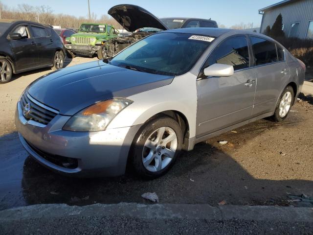 NISSAN ALTIMA 2.5 2008 with VIN 1N4AL21EX8N407572 - Photo from auction