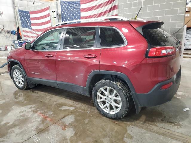Photo 2 from auction – 2014 JEEP CHEROKEE L with VIN 1C4PJLCS0EW320773