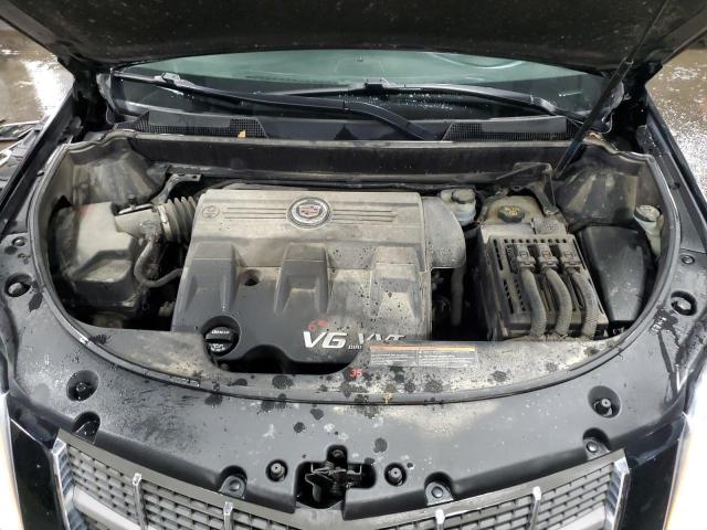 Photo 12 from auction – 2012 CADILLAC SRX LUXURY with VIN 3GYFNAE32CS571761