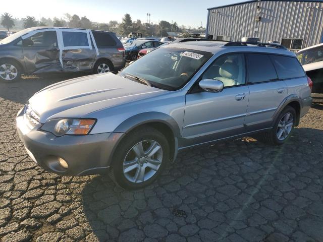 SUBARU OUTBACK OU 2005 with VIN 4S4BP86CX54383669 - Photo from auction