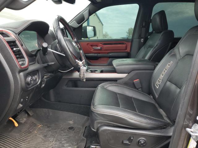 Photo 7 from auction – 2019 RAM 1500 REBEL with VIN 1C6SRFLT5KN907914