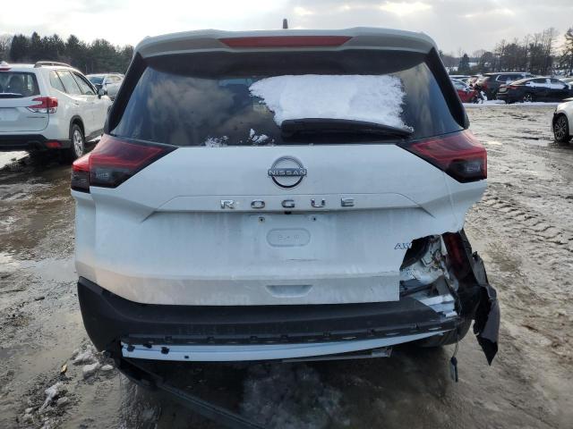 Photo 6 from auction – 2023 NISSAN ROGUE S with VIN 5N1BT3AB0PC899335