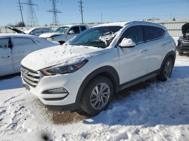 HYUNDAI TUCSON LIM 2017 with VIN KM8J3CA42HU480637 - Photo from auction