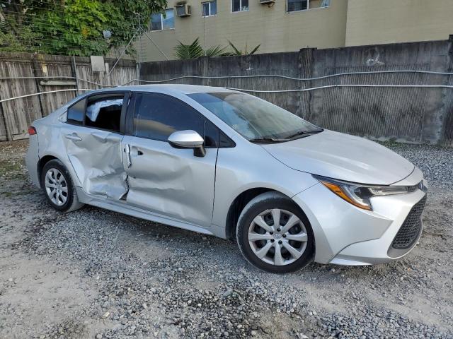 Photo 4 from auction – 2020 TOYOTA COROLLA LE with VIN 5YFEPRAEXLP061995