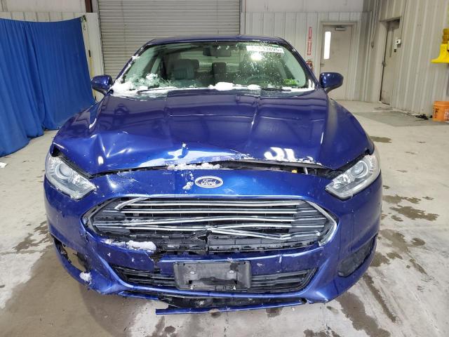 Photo 5 from auction – 2016 FORD FUSION S with VIN 1FA6P0G75G5110683