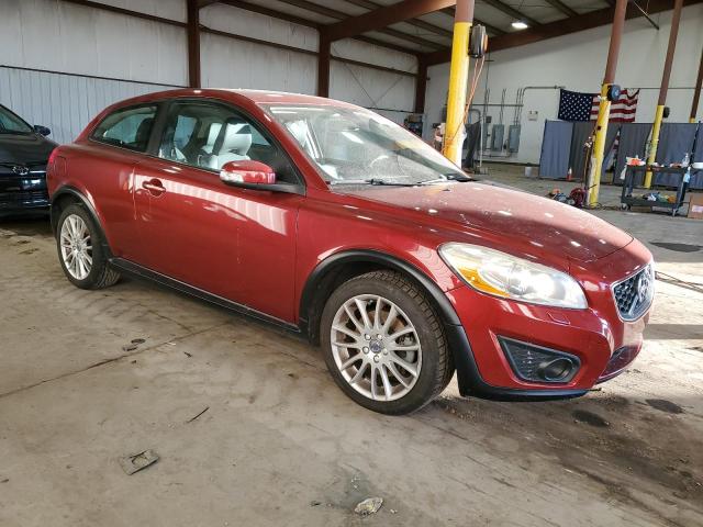 Photo 4 from auction – 2011 VOLVO C30 T5 with VIN YV1672MK8B2234594