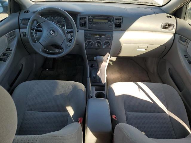 Photo 8 from auction – 2007 TOYOTA COROLLA CE with VIN 1NXBR32E37Z928618