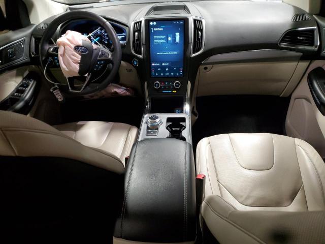 Photo 8 from auction – 2022 FORD EDGE TITAN with VIN 2FMPK4K99NBA07610