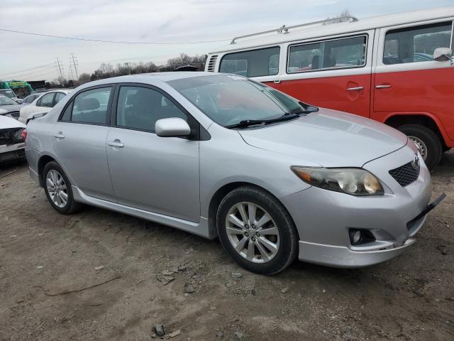 Photo 4 from auction – 2010 TOYOTA COROLLA BA with VIN 2T1BU4EEXAC462467