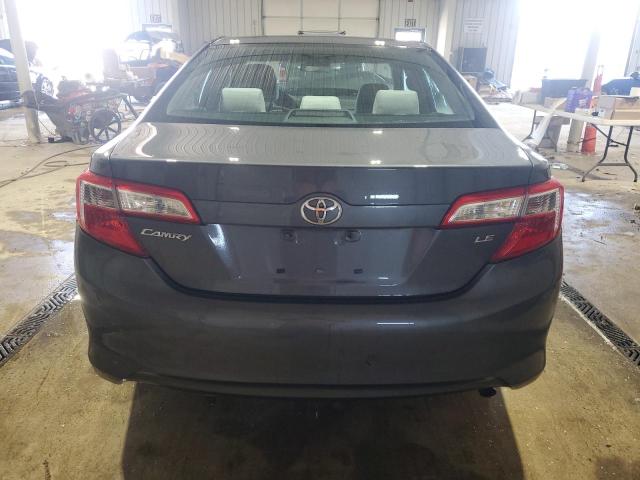 Photo 6 from auction – 2012 TOYOTA CAMRY BASE with VIN 4T1BF1FK0CU066921