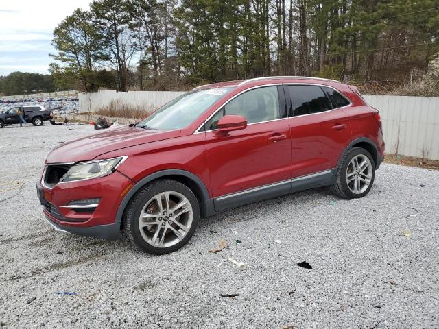 LINCOLN MKC RESERV 2017 z numerem VIN 5LMCJ3D99HUL07703 - Zdjęcie z aukcji