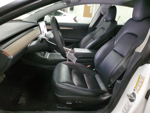 Photo 7 from auction – 2023 TESLA MODEL 3 with VIN 5YJ3E1EA0PF436963