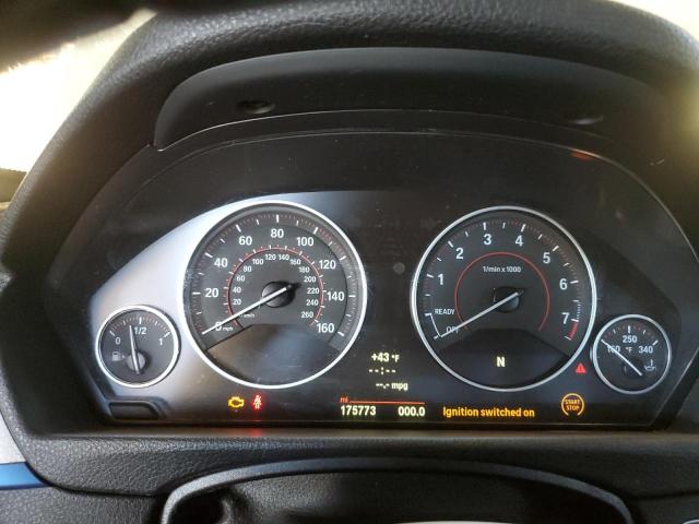 Photo 9 from auction – 2014 BMW 428 I with VIN WBA3N3C56EK231503