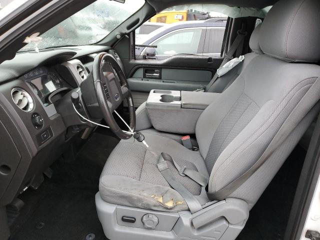 Photo 7 from auction – 2012 FORD F150 SUPER with VIN 1FTFW1ET2CKD80727