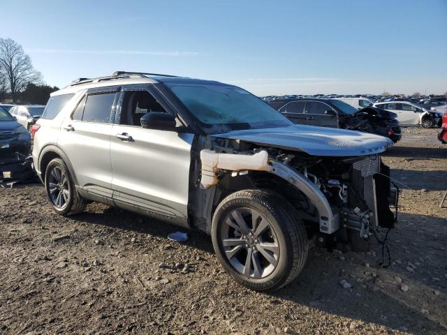 Photo 4 from auction – 2022 FORD EXPLORER X with VIN 1FMSK8DH1NGB63249
