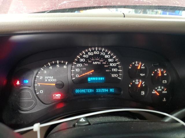 Photo 9 from auction – 2004 CHEVROLET SILVERADO with VIN 2GCEC19V441164413