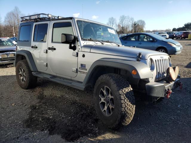 Photo 4 from auction – 2016 JEEP WRANGLER U with VIN 1C4BJWDG3GL257775