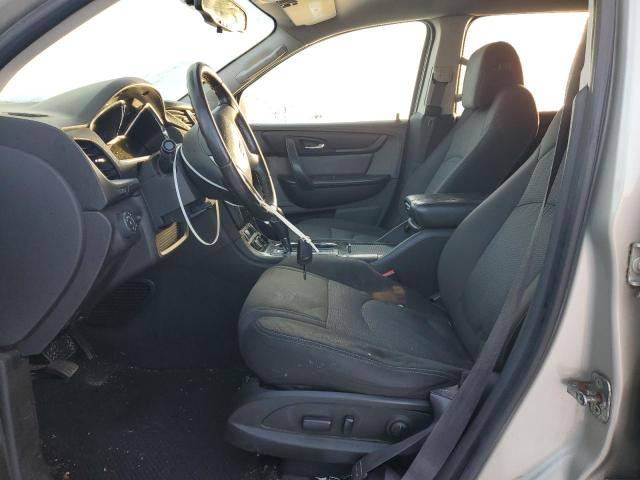 Photo 7 from auction – 2015 CHEVROLET TRAVERSE L with VIN 1GNKRGKDXFJ260102