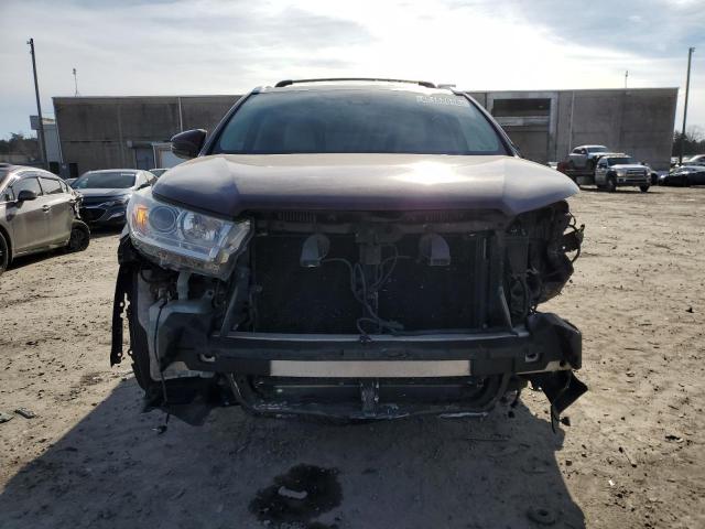 Photo 5 from auction – 2017 TOYOTA HIGHLANDER with VIN 5TDJZRFH5HS478595