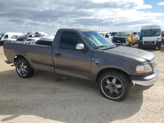 Photo 4 from auction – 2002 FORD F150 with VIN 1FTRF17W32KB68406