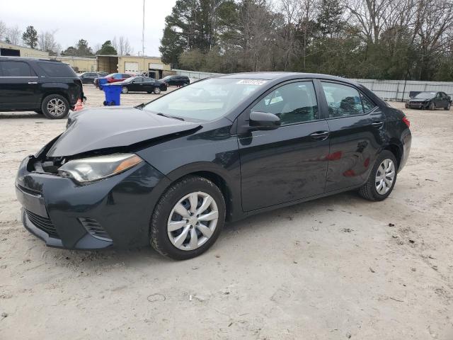TOYOTA COROLLA L 2016 con VIN 5YFBURHE2GP512490 - Foto de la subasta
