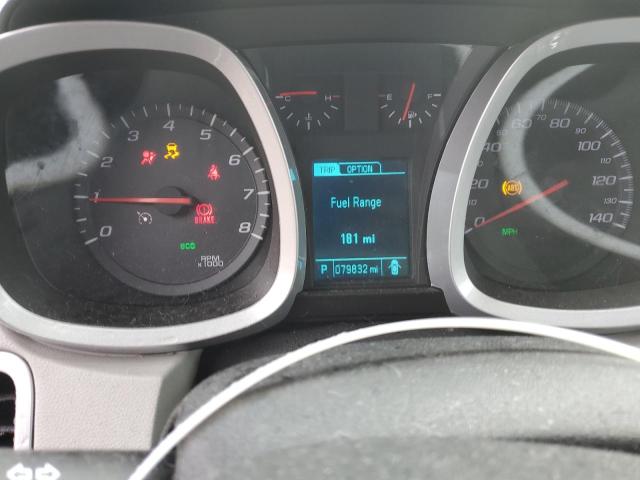 Photo 9 from auction – 2016 CHEVROLET EQUINOX LT with VIN 2GNALCEK4G6275712