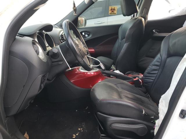Photo 7 from auction – 2015 NISSAN JUKE S with VIN JN8AF5MV3FT551668