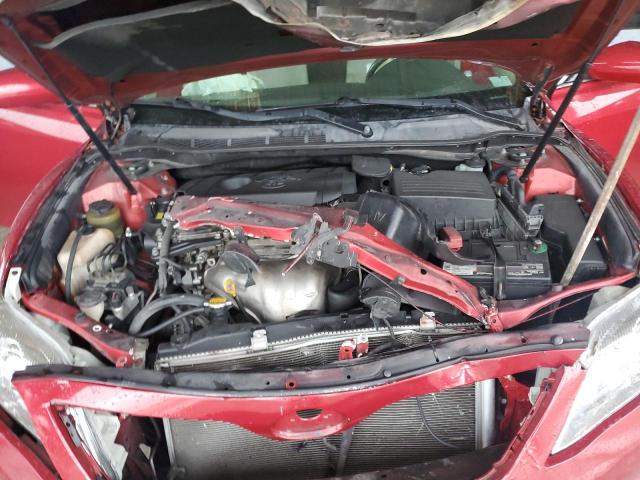 Photo 11 from auction – 2010 TOYOTA CAMRY BASE with VIN 4T1BF3EK7AU084228