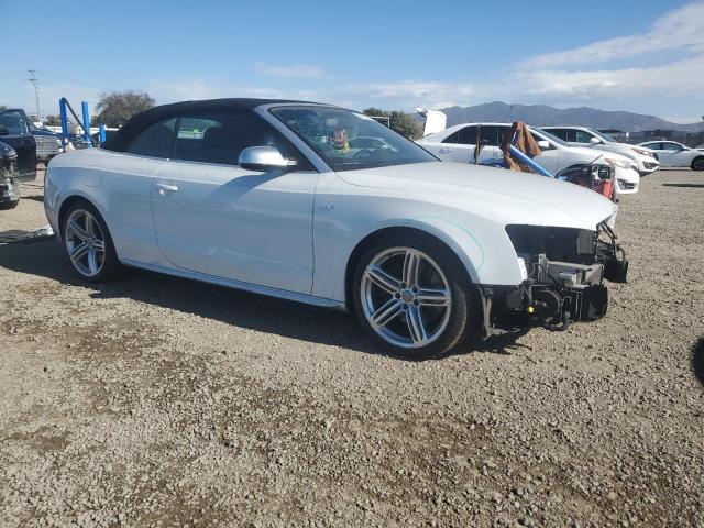 Photo 4 from auction – 2012 AUDI S5 PRESTIG with VIN WAUVGAFHXCN005523