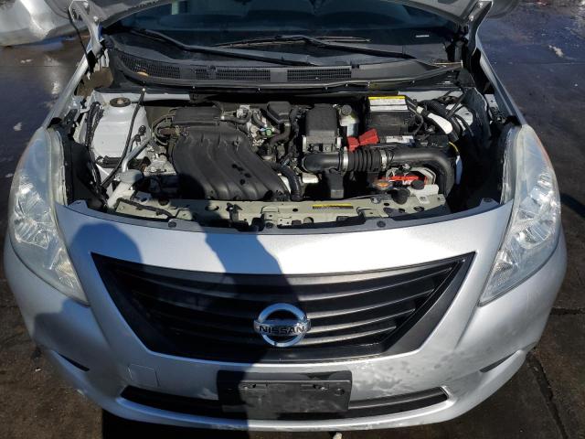 Photo 11 from auction – 2014 NISSAN VERSA with VIN 3N1CN7AP3EL803420