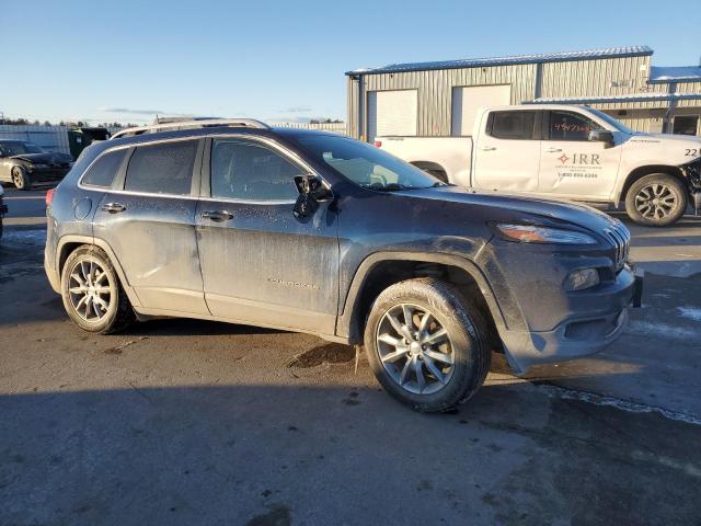 Photo 4 from auction – 2018 JEEP CHEROKEE L with VIN 1C4PJMDB0JD549190