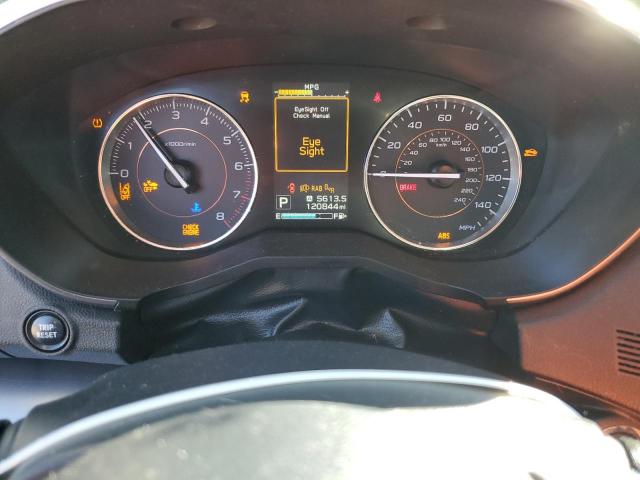 Photo 9 from auction – 2019 SUBARU CROSSTREK with VIN JF2GTAMC7K8260207