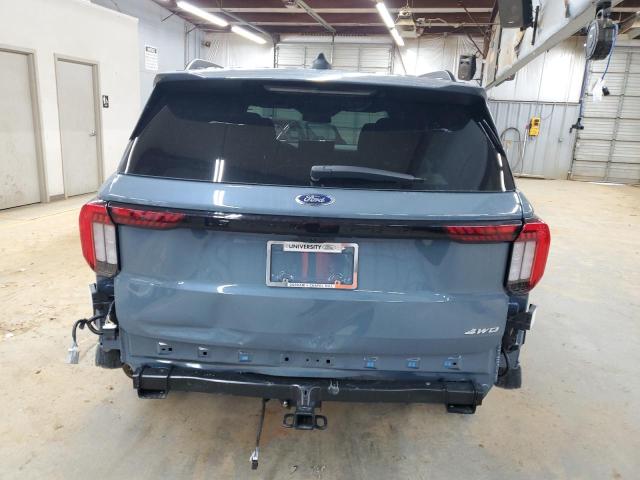 Photo 6 from auction – 2025 FORD EXPLORER S with VIN 1FMUK8KH2SGA48666