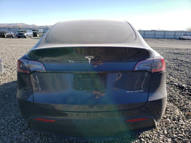 Photo 6 from auction – 2024 TESLA MODEL Y with VIN 7SAYGDEE7RA242809