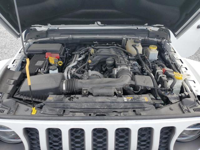 Photo 11 from auction – 2022 JEEP GLADIATOR with VIN 1C6JJTEGXNL101293