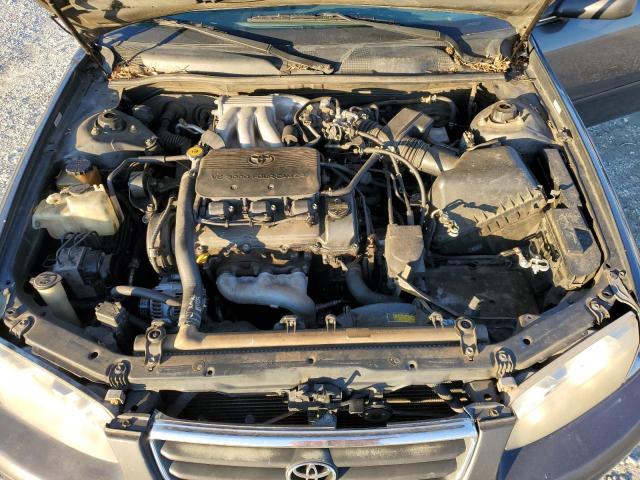 Photo 11 from auction – 2000 TOYOTA CAMRY LE with VIN 4T1BF22K1YU954130