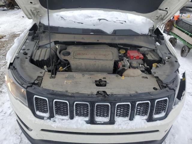 Photo 11 from auction – 2020 JEEP COMPASS LA with VIN 3C4NJCBB5LT154861